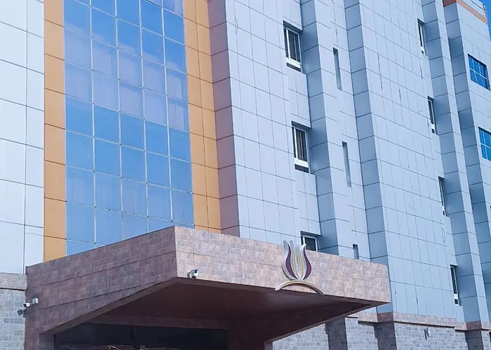Newton Park Hotels Annex Abuja
