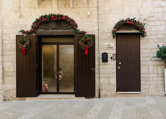 Al Borgo Antico Bed & Breakfast Barletta
