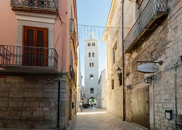 Al Borgo Antico Bed & Breakfast Barletta