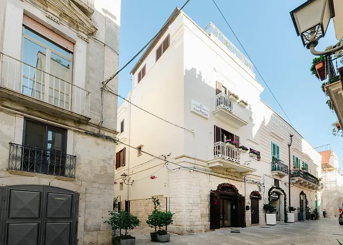 Al Borgo Antico Bed & Breakfast Barletta