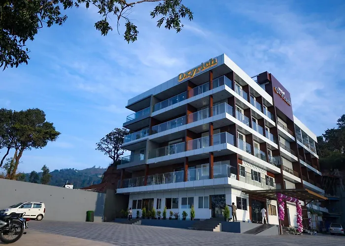 Oxyrich Hotel Madikeri
