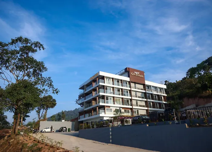 Oxyrich Hotel Madikeri