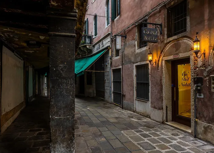 Hotel Ca' Del Nobile Venecia