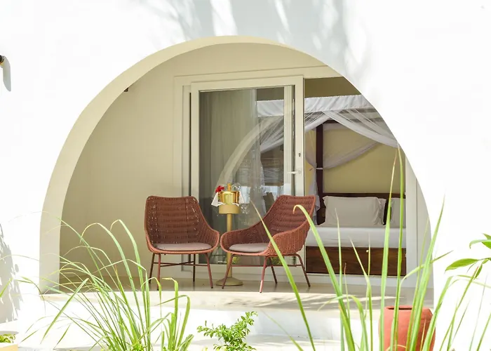 Alma Boutique Hotel Jambiani 