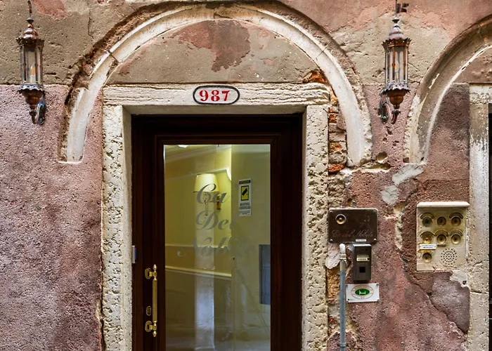 Hotel Ca' Del Nobile Venecia