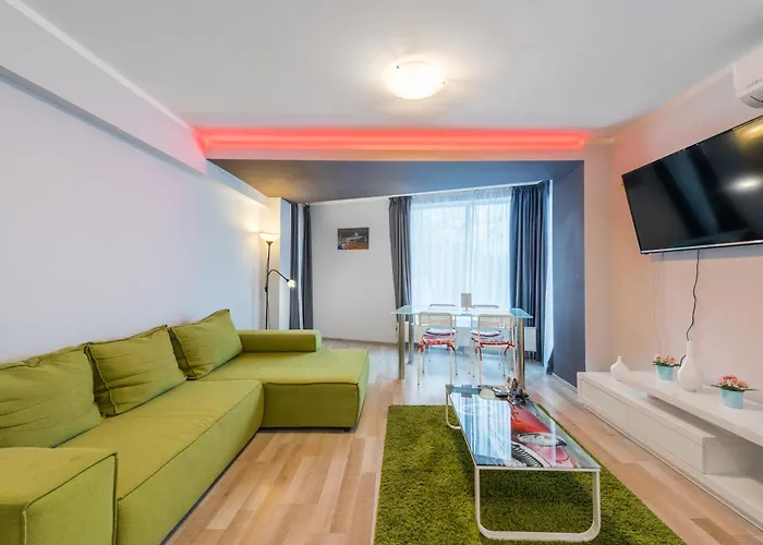 Harmony Residence Boekarest