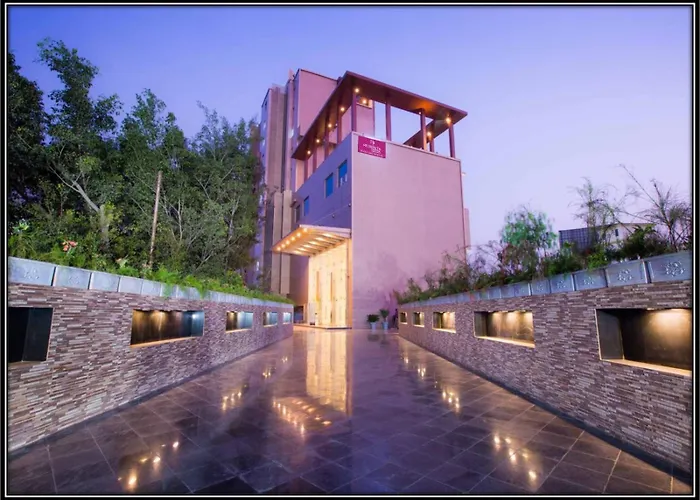Regenta Central Grand Exotica Pimpri-Chinchwad