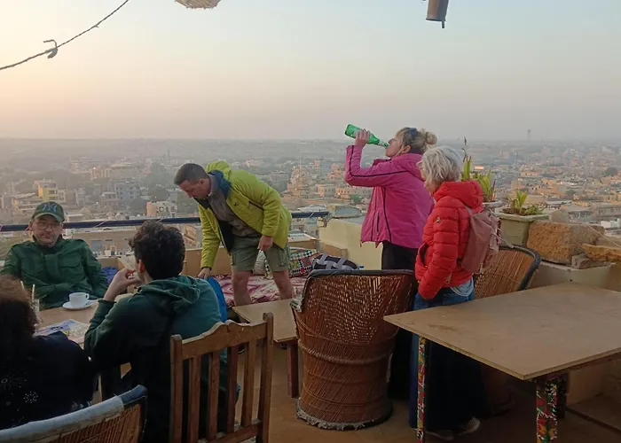 Ideal Guest House Jaisalmer