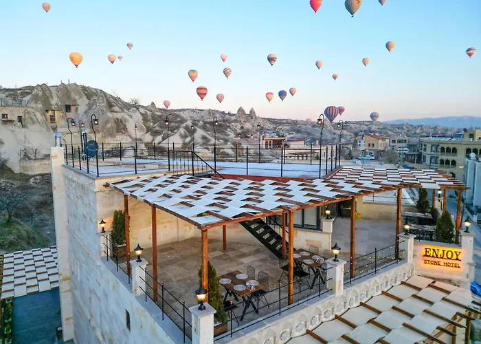Enjoy Stone Hotel Göreme