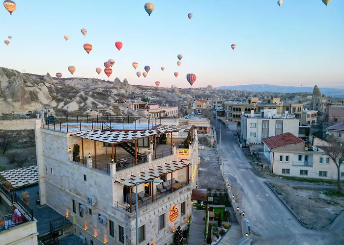 Enjoy Stone Hotel Göreme