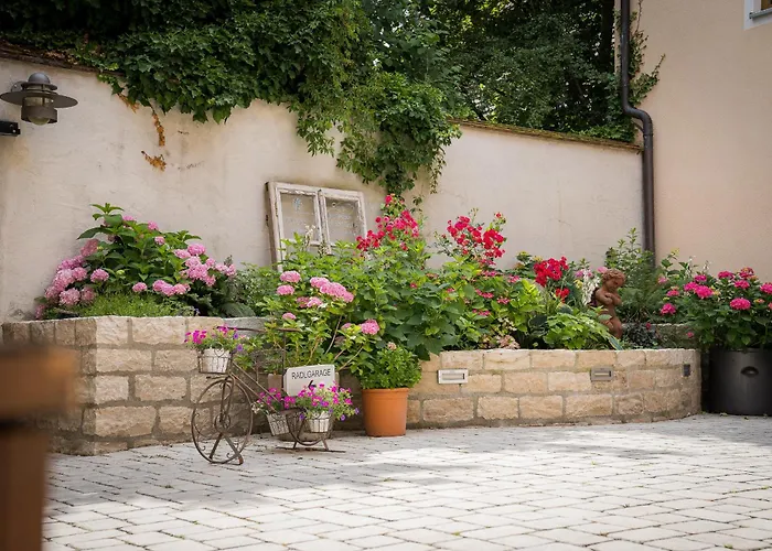 Zum Dallmayr Hotel Garni Berching