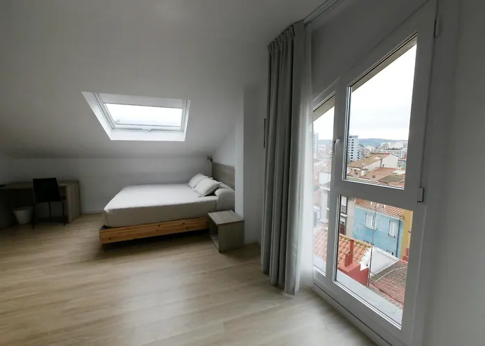 Hotel Myro Gijón