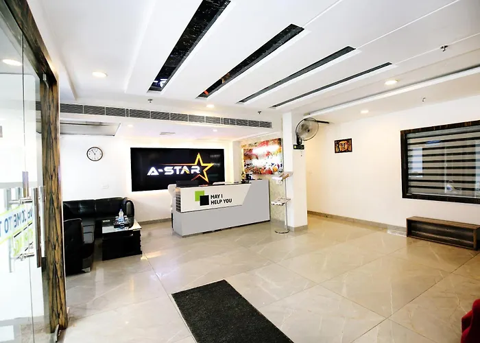 Hotel A Star - 50 Meter From Golden Temple Amritsar