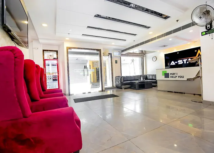 Hotel A Star - 50 Meter From Golden Temple Amritsar