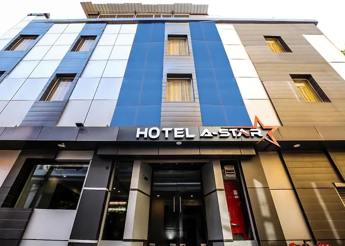 Hotel A Star - 50 Meter From Golden Temple Amritsar