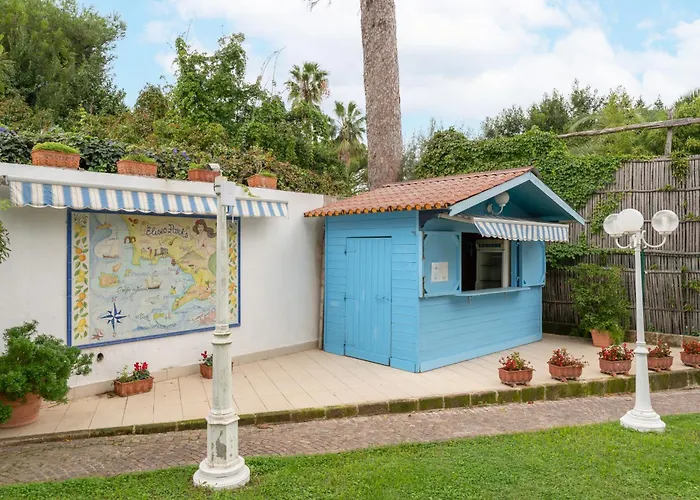Hotel Eliseo Park'S Sant'Agnello