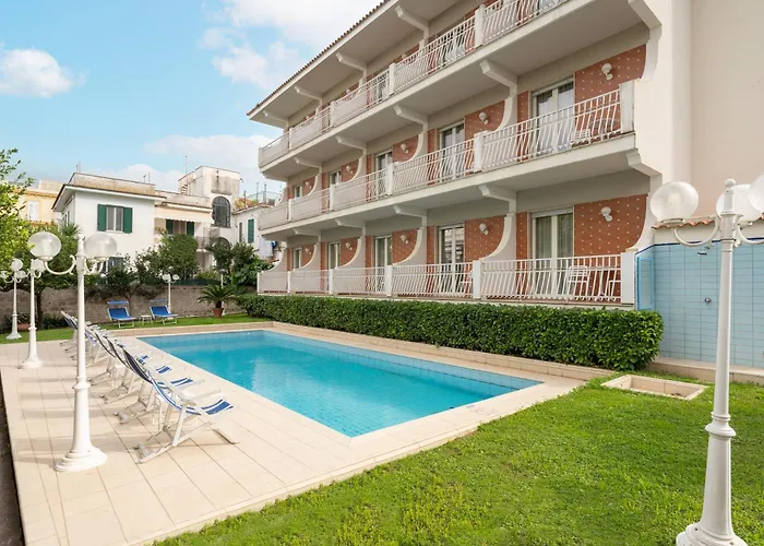 Hotel Eliseo Park'S Sant'Agnello