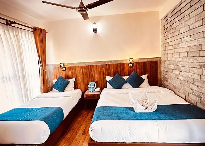 Hotel Mountain Dream Pokhara