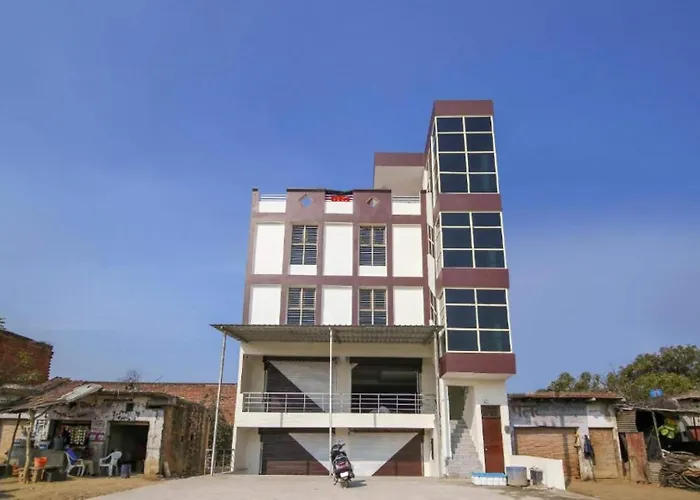 Hotel Dell Inn,Arsena Agra 
