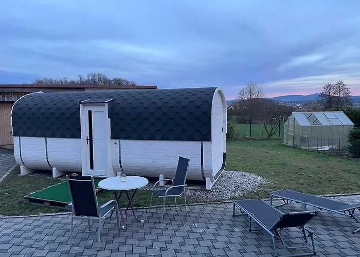 Pension Eichertstüberl Furth im Wald