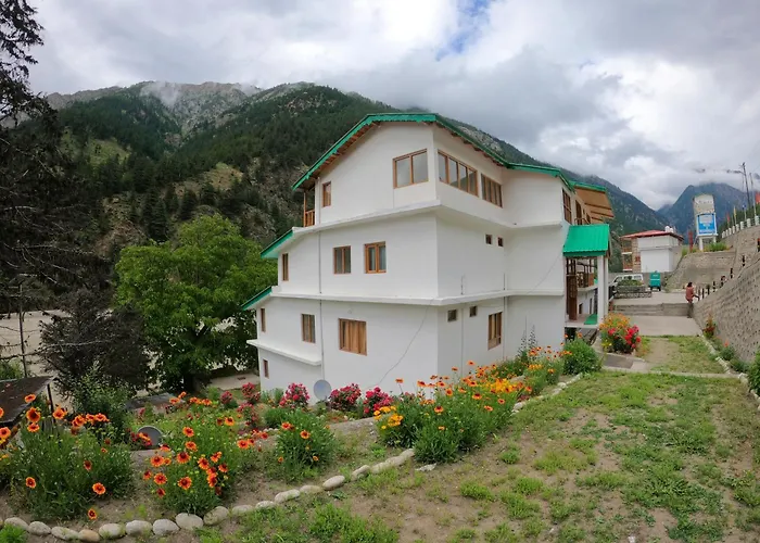 Prakriti-The Retreat Hotel Harsil
