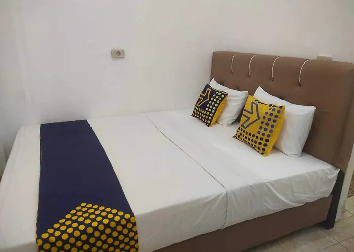 SPOT ON 93478 Amanda Residence Syariah Palembang