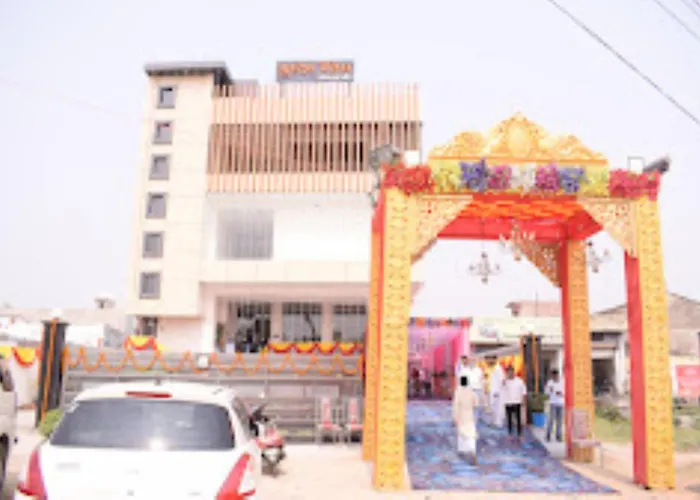 Guru Dev Palace Hotel & Lawn,Ayodhya