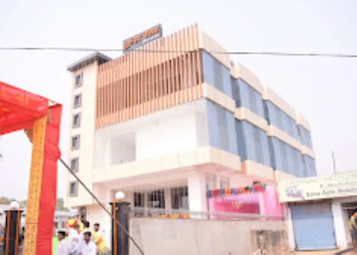 Guru Dev Palace Hotel & Lawn,Ayodhya