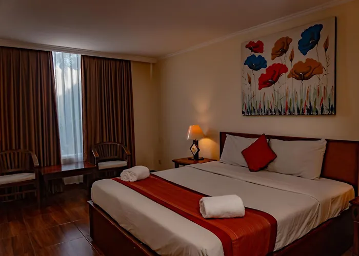Hotel Puri Dibia Kuta