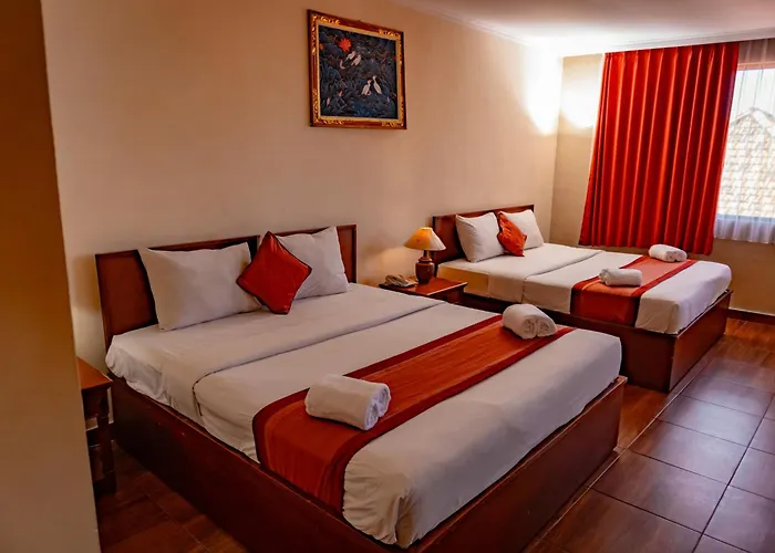 Hotel Puri Dibia Kuta