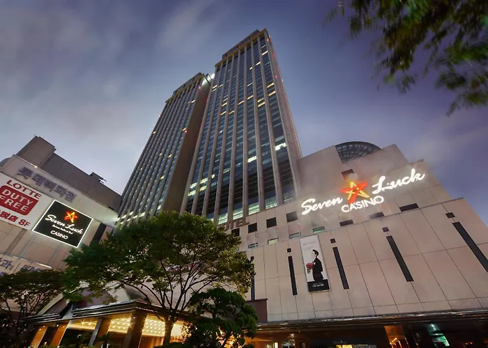 Notte La Mia Hotel Busan