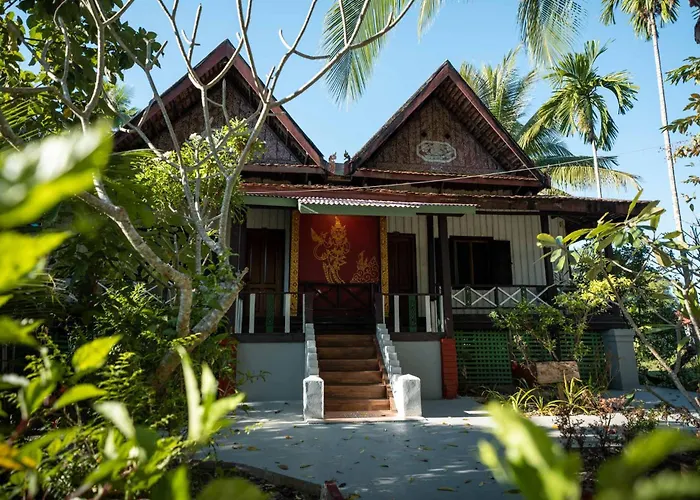 Sala Done Khone Hotel Ban Khon