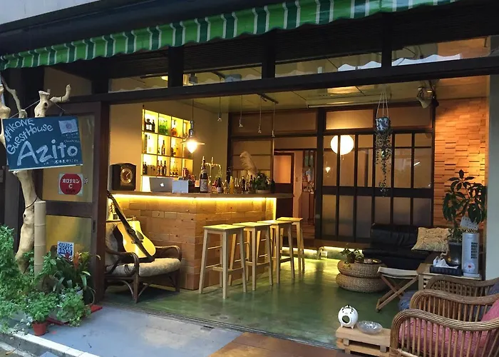 Guesthouse Azito Hakone