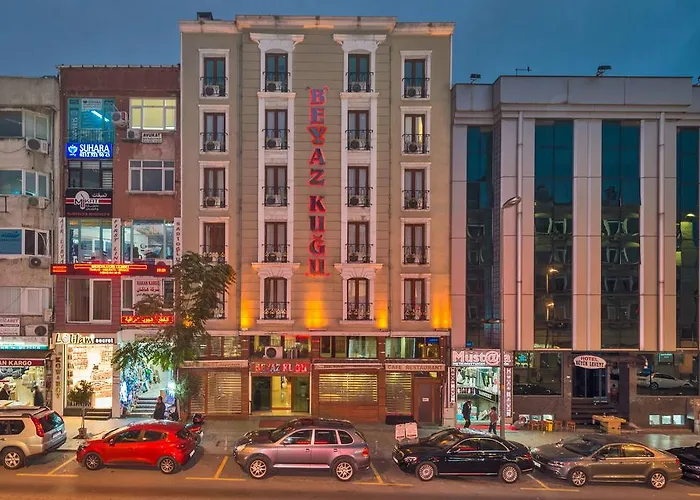 Beyaz Kugu Hotel İstanbul