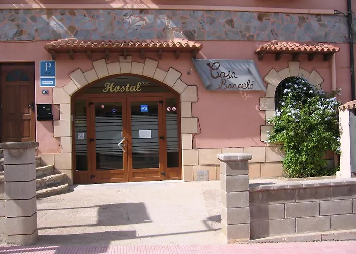 Hostal Casa Barcelo Horta de Sant Joan