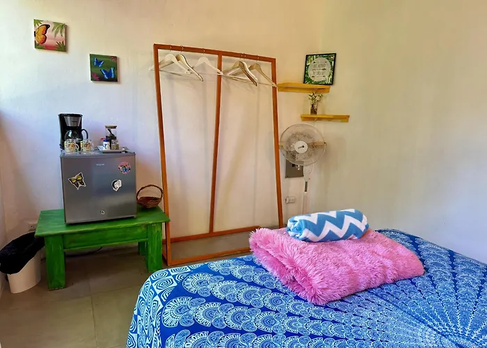 Casa Mariposa Hotel Puerto Viejo de Talamanca