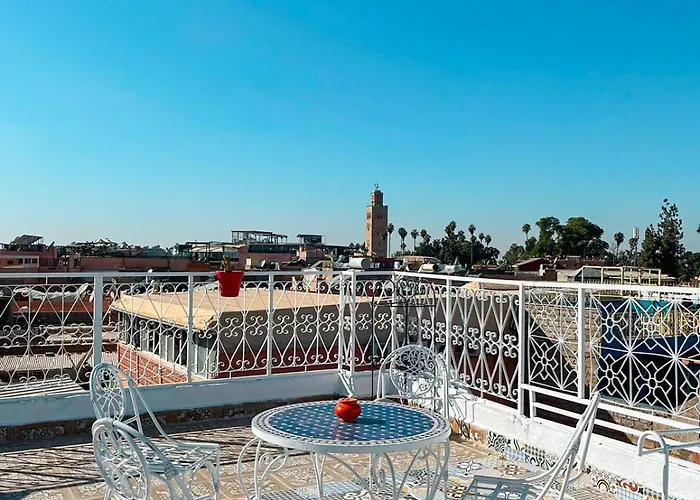 Hotel Dar Youssef 1 Marrakesh