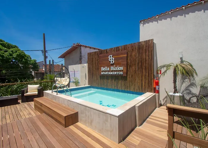 Bella Buzios Apartamentos