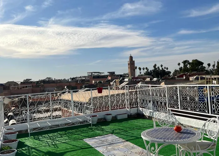Hotel Dar Youssef 1 Marrakesh