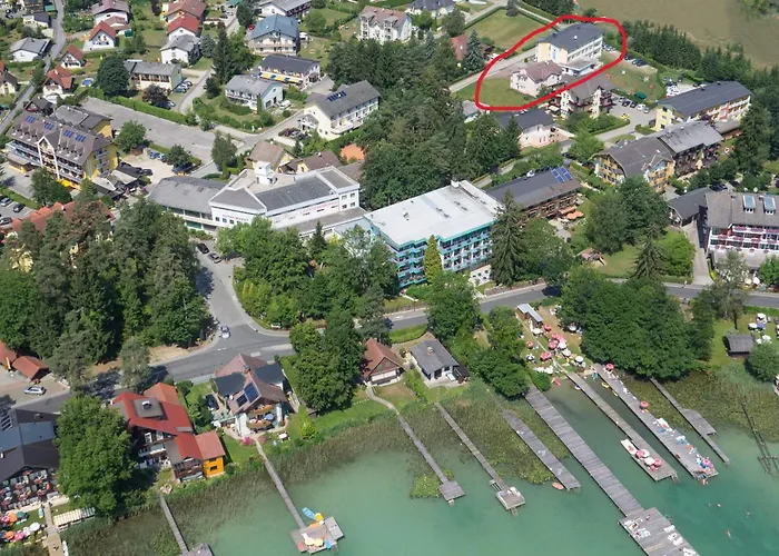 Pension Helios St. Kanzian am Klopeiner See