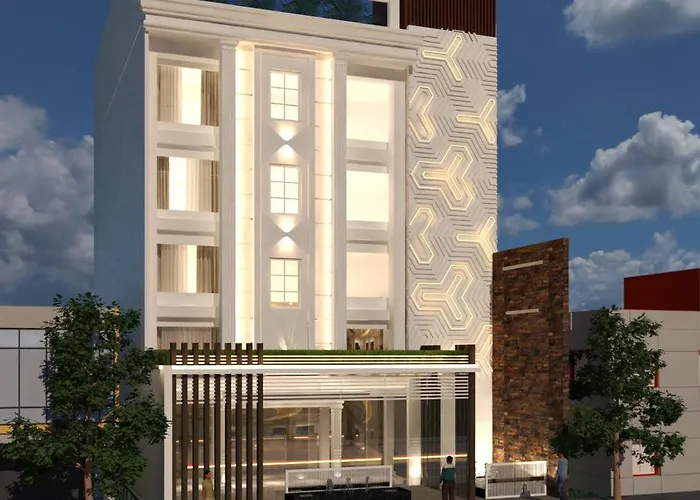 Hotel Br Grand -Near Golden Temple Amritsar