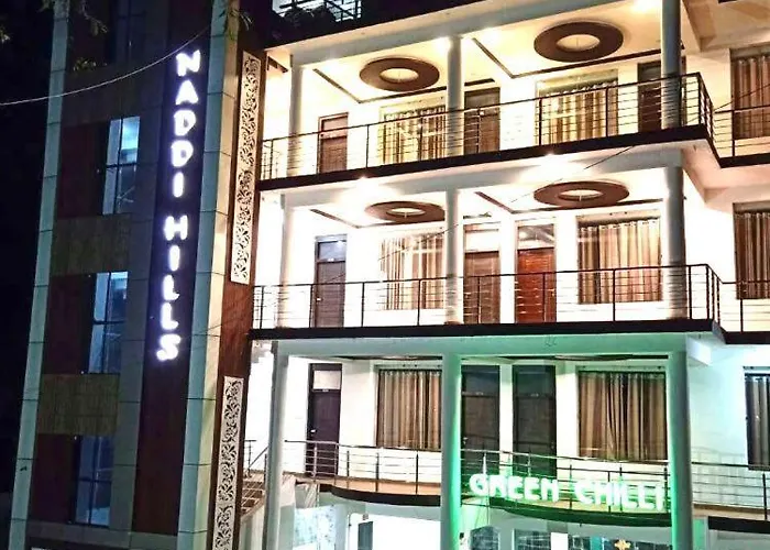 Hotel Naddi Hills Dharamshala