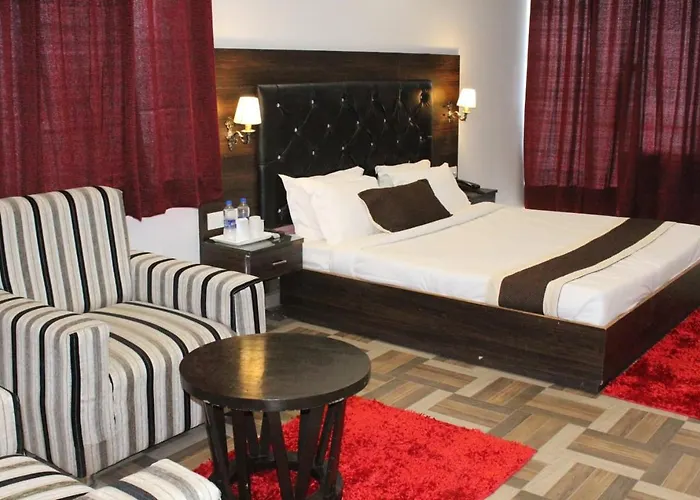 Hotel Naddi Hills Dharamshala