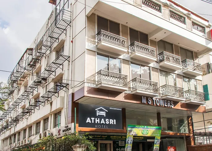 Athasri Hotel Infantry Road Bangalore