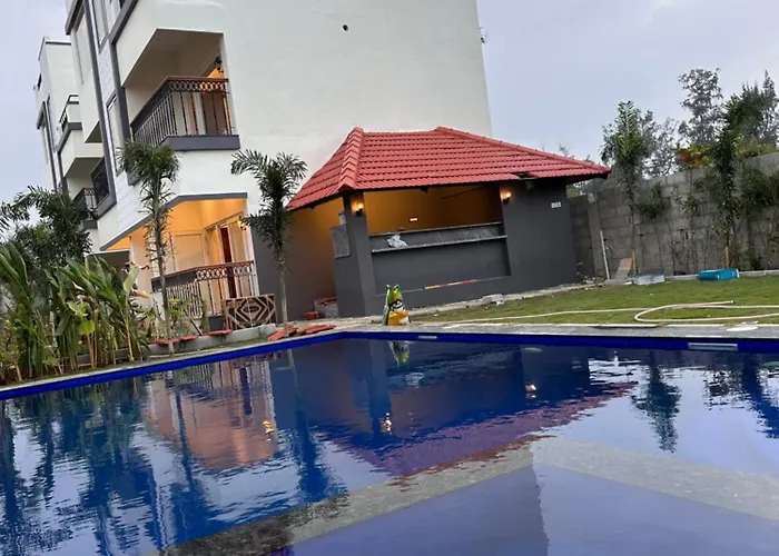 Hidden Beach Stay Chennai