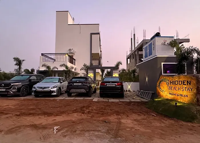 Hidden Beach Stay Chennai
