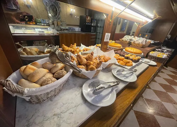 Hotel Fontana Venise