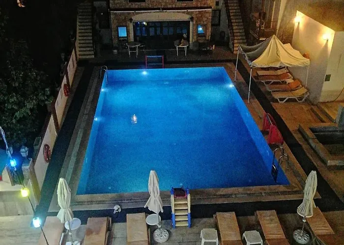 Gth Glorıa Gümbet Hotel Bodrum