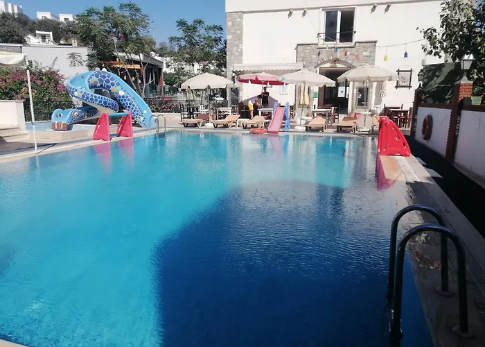 Gth Glorıa Gümbet Hotel Bodrum