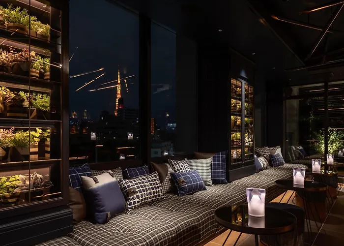 Hotel The Lively Tokyo Azabujuban